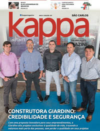 cuisine chapter Candles Revista Kappa On-Line