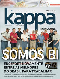 cuisine chapter Candles Revista Kappa On-Line
